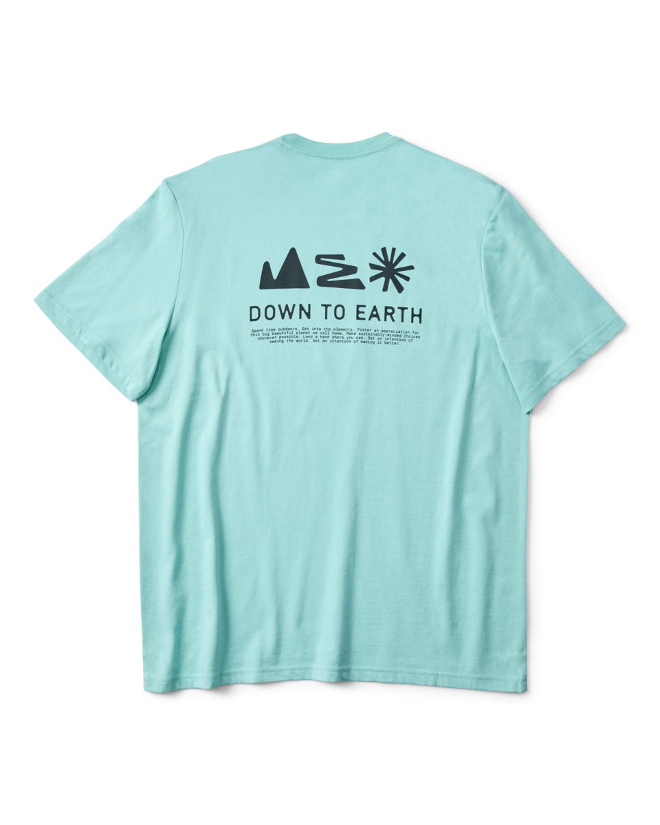 Comfortable Everyday Wear Mountain Magic T-Shirt - Men s