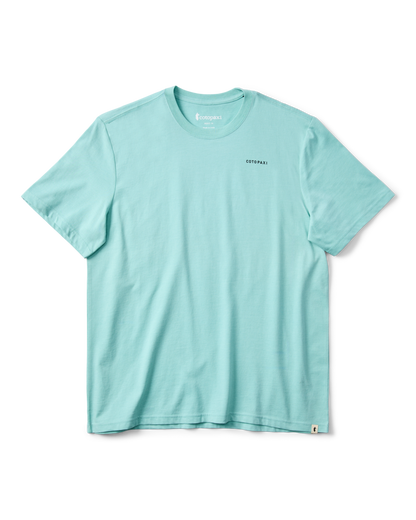 Comfortable Everyday Wear Mountain Magic T-Shirt - Men s