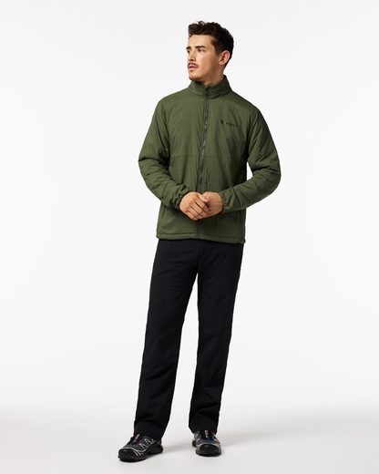 Outdoor Layering Pacaya 2 0 Insulated Jacket - Men s