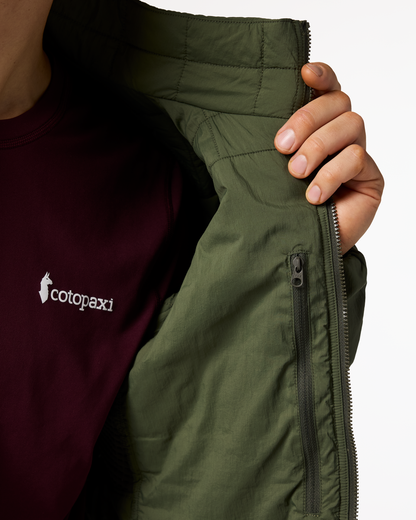 Outdoor Layering Pacaya 2 0 Insulated Jacket - Men s
