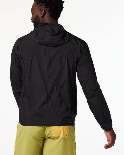 Outdoor Ready Design Pacaya Lite Hooded Jacket - Men s
