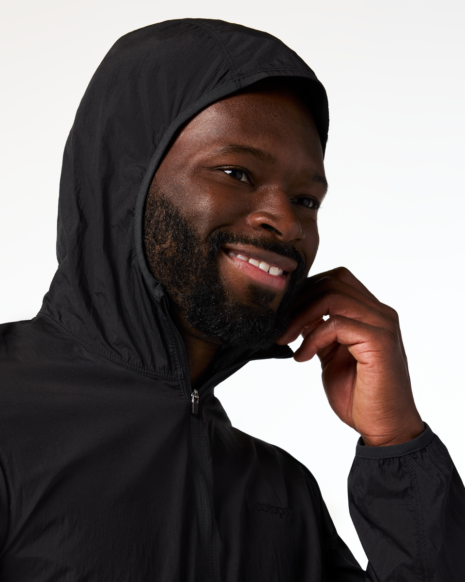 Outdoor Ready Design Pacaya Lite Hooded Jacket - Men s