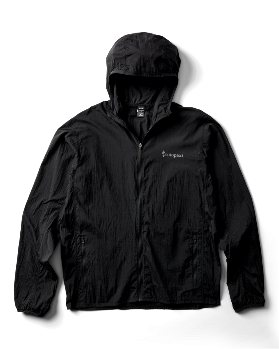 Outdoor Ready Design Pacaya Lite Hooded Jacket - Men s
