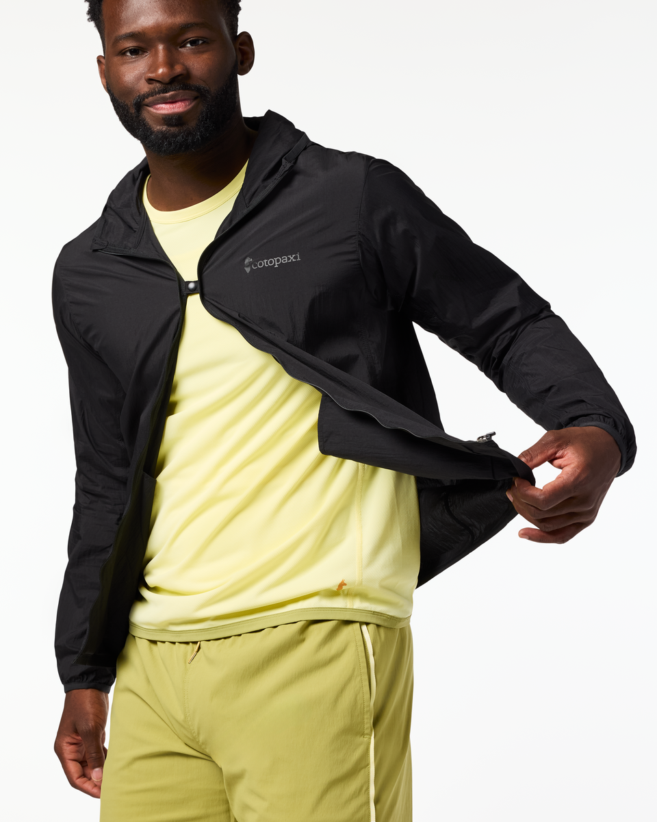 Outdoor Ready Design Pacaya Lite Hooded Jacket - Men s