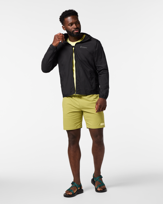 Outdoor Ready Design Pacaya Lite Hooded Jacket - Men s