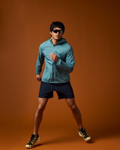 Versatile Outdoor Use Pacaya Lite Hooded Jacket - Men s