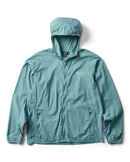 Versatile Outdoor Use Pacaya Lite Hooded Jacket - Men s