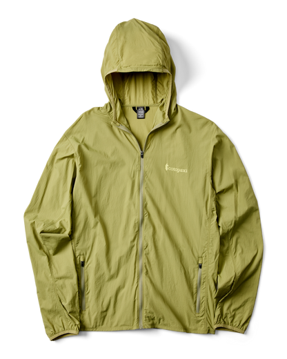Versatile Outdoor Use Pacaya Lite Hooded Jacket - Men s
