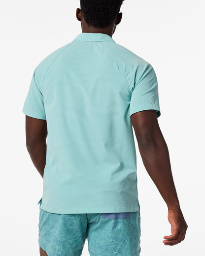 Versatile Outdoor Use Pulso Tech Polo - Men s