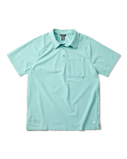 Versatile Outdoor Use Pulso Tech Polo - Men s
