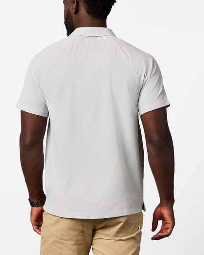 Versatile Outdoor Use Pulso Tech Polo - Men s