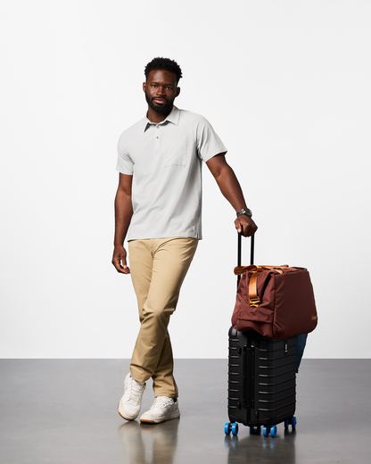 Versatile Outdoor Use Pulso Tech Polo - Men s