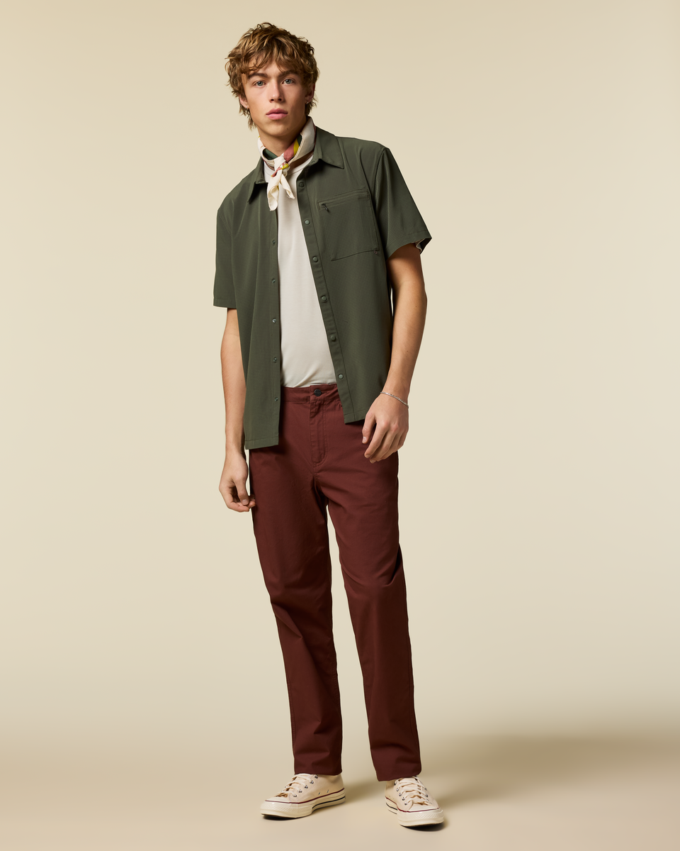 Everyday Adventure Style Pulso Tech Shirt - Men s