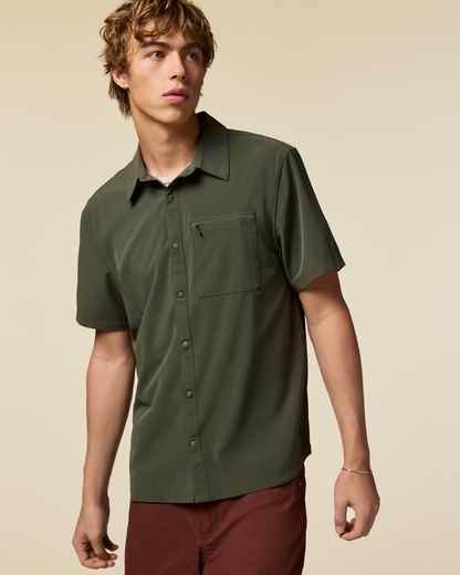 Everyday Adventure Style Pulso Tech Shirt - Men s
