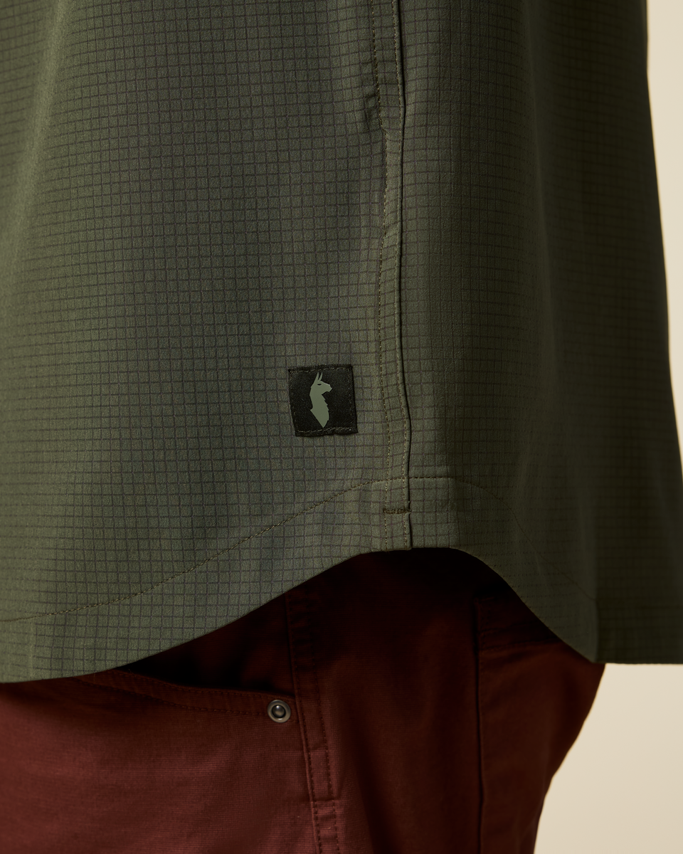 Everyday Adventure Style Pulso Tech Shirt - Men s