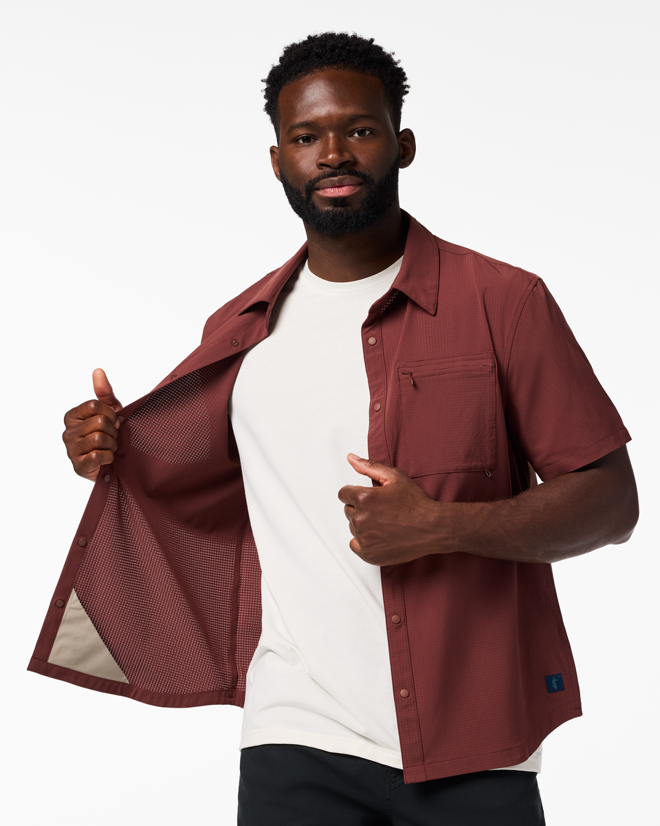 Everyday Adventure Style Pulso Tech Shirt - Men s