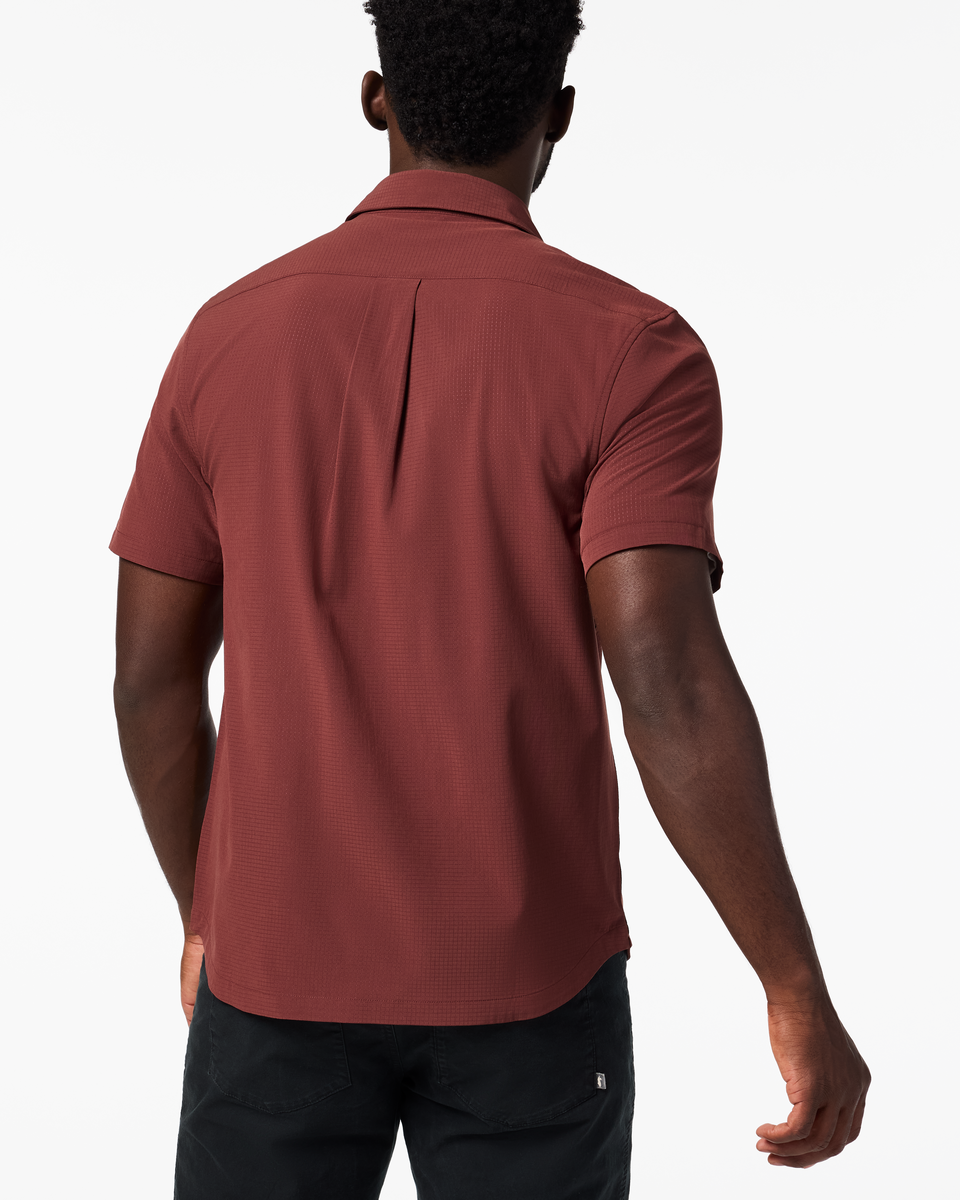 Everyday Adventure Style Pulso Tech Shirt - Men s
