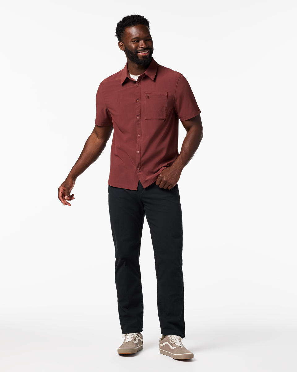 Everyday Adventure Style Pulso Tech Shirt - Men s