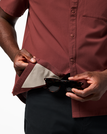 Everyday Adventure Style Pulso Tech Shirt - Men s