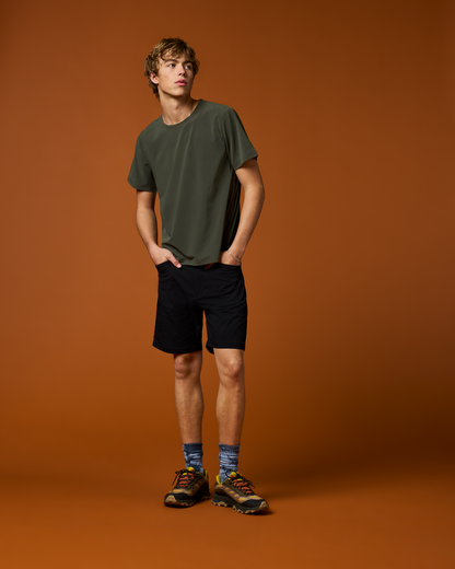 Comfortable Everyday Wear Pulso Tech T-Shirt - Men s