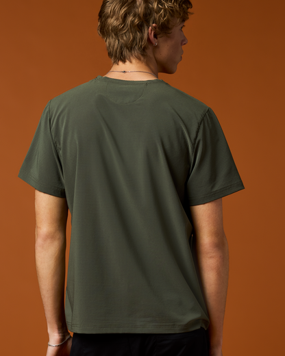 Comfortable Everyday Wear Pulso Tech T-Shirt - Men s