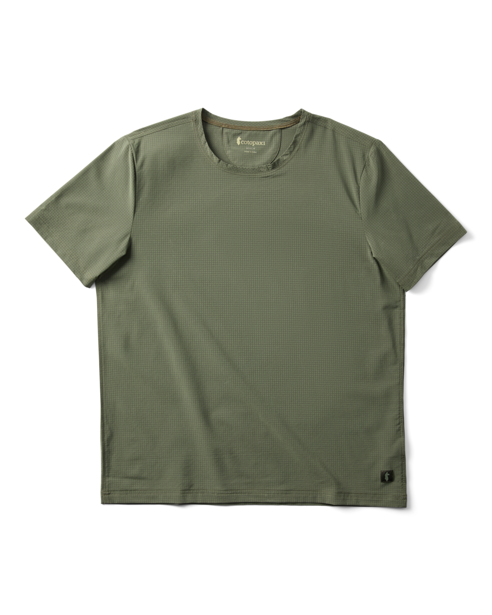 Comfortable Everyday Wear Pulso Tech T-Shirt - Men s