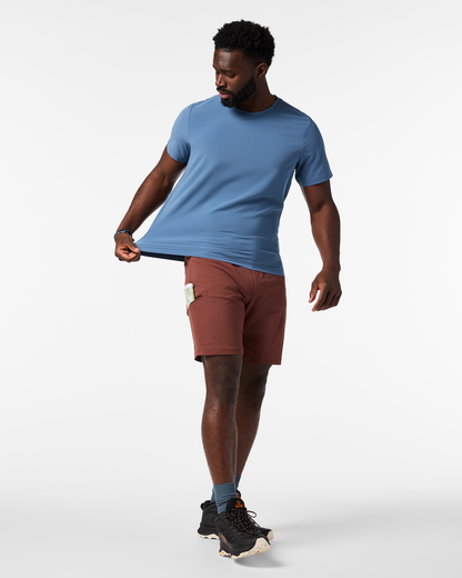 Soft Outdoor Essential Pulso Tech T-Shirt - Men s