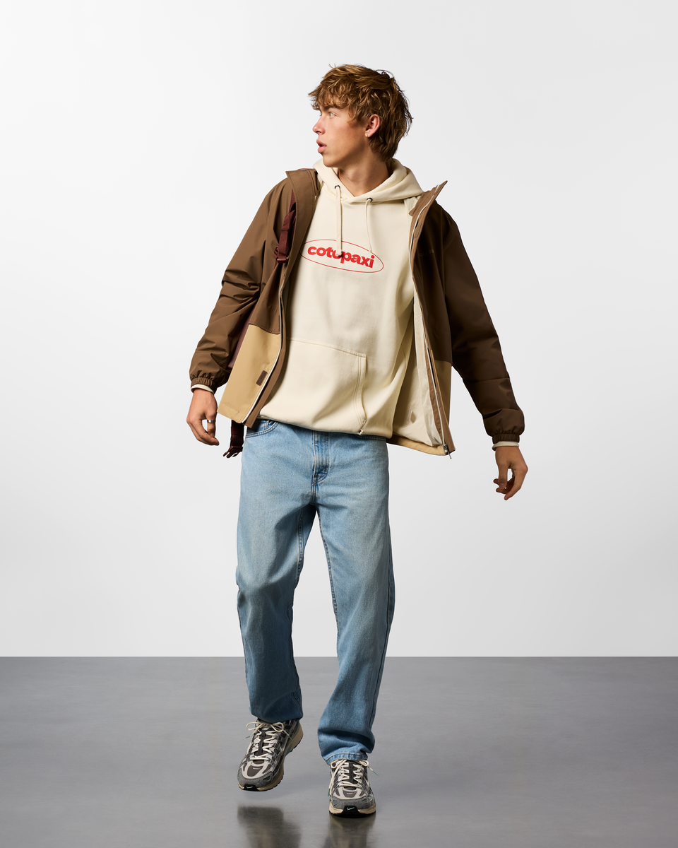 Soft Adventure Layer Retro Pullover Hoodie - Men s