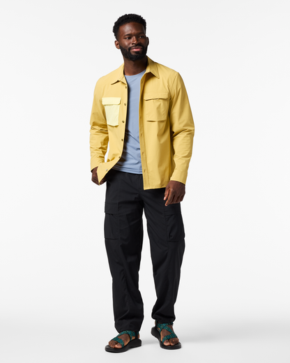 Lightweight Sun Coverage Solta Long-Sleeve Sun Shirt - Men s