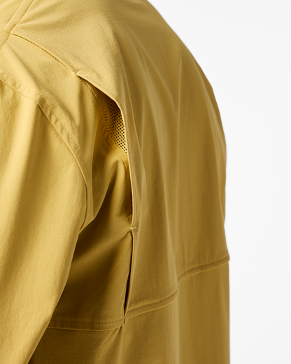 Lightweight Sun Coverage Solta Long-Sleeve Sun Shirt - Men s