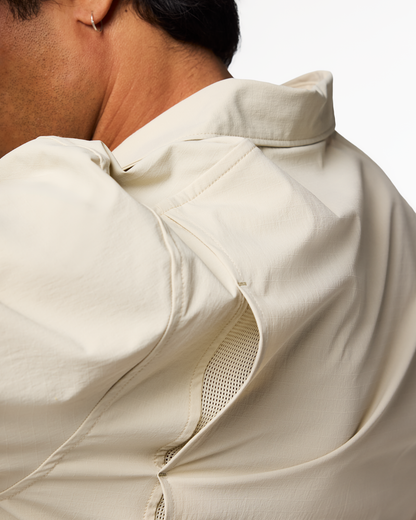 Lightweight Sun Coverage Solta Long-Sleeve Sun Shirt - Men s