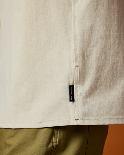 Warm Weather Comfort Solta Short-Sleeve Sun Shirt - Men s
