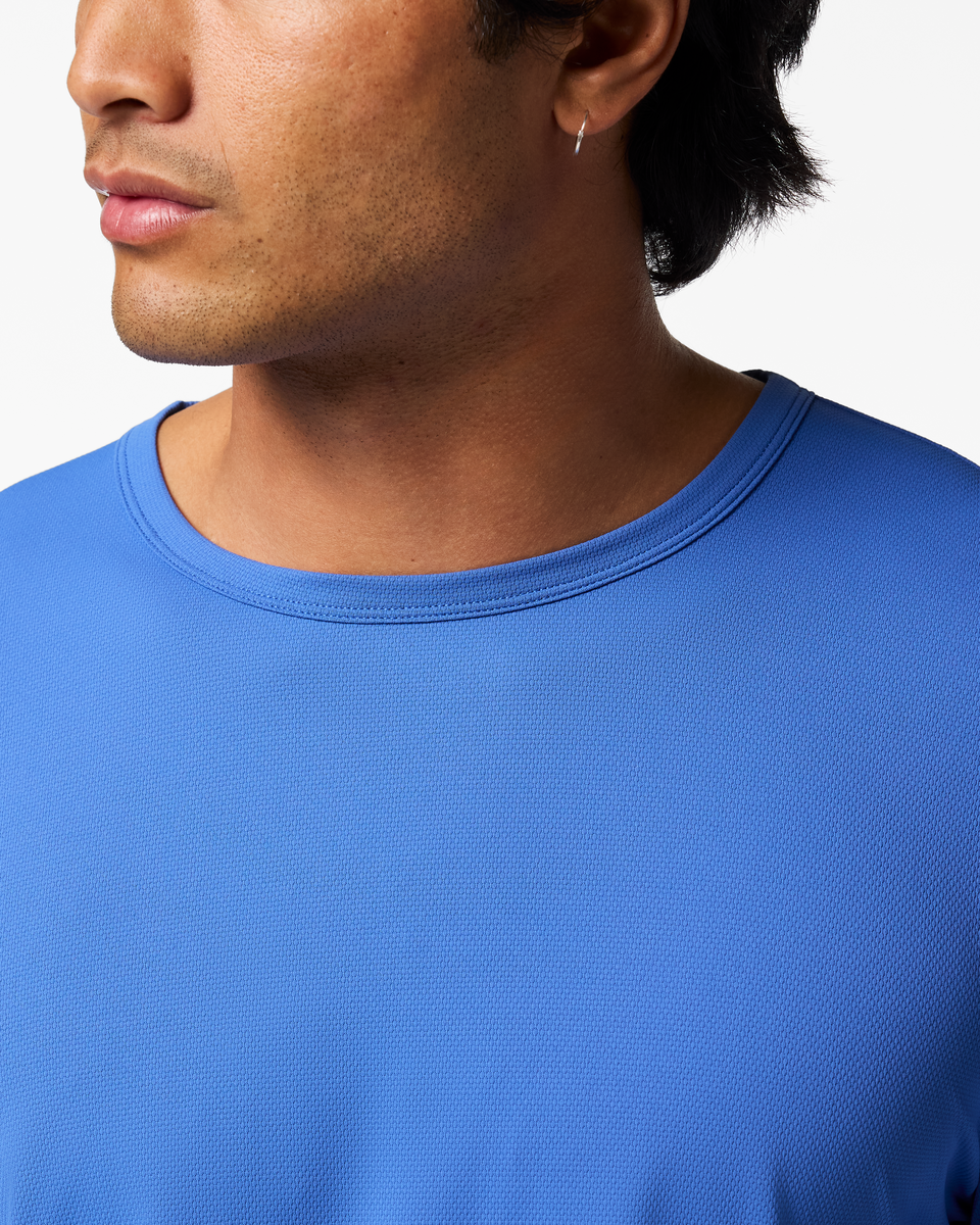 Lightweight Sun Coverage Sombra Long-Sleeve Sun Shirt - Men s