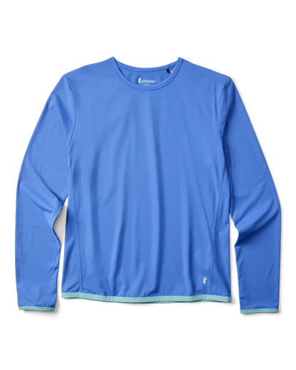 Lightweight Sun Coverage Sombra Long-Sleeve Sun Shirt - Men s