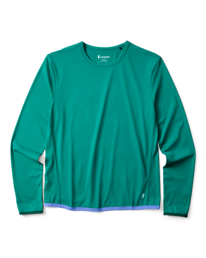 Lightweight Sun Coverage Sombra Long-Sleeve Sun Shirt - Men s