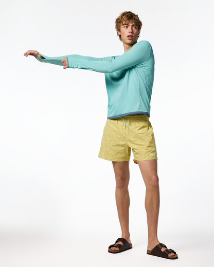 Outdoor Sun Protection Sombra Long-Sleeve Sun Shirt - Men s