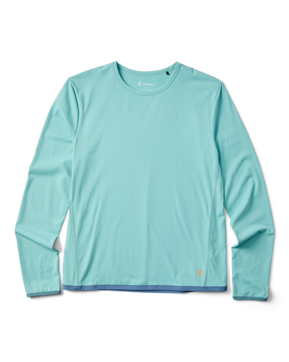 Outdoor Sun Protection Sombra Long-Sleeve Sun Shirt - Men s