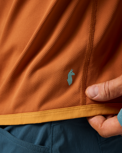 Outdoor Sun Protection Sombra Long-Sleeve Sun Shirt - Men s