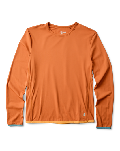 Outdoor Sun Protection Sombra Long-Sleeve Sun Shirt - Men s