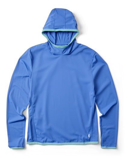 Casual Outdoor Style Sombra Sun Hoodie - Men s
