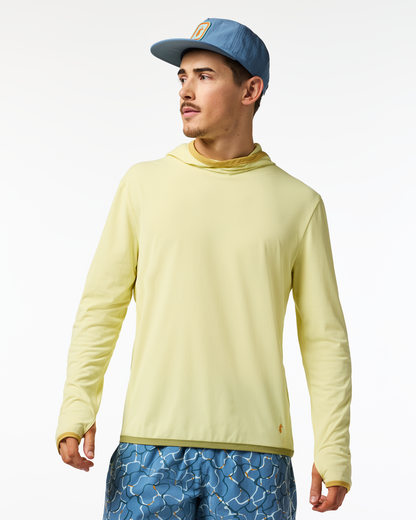 Soft Adventure Layer Sombra Sun Hoodie - Men s