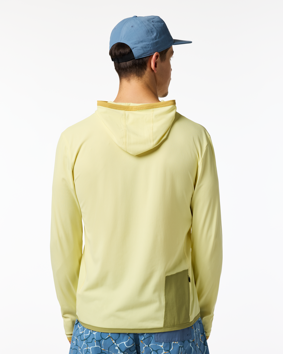 Soft Adventure Layer Sombra Sun Hoodie - Men s