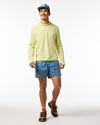 Soft Adventure Layer Sombra Sun Hoodie - Men s