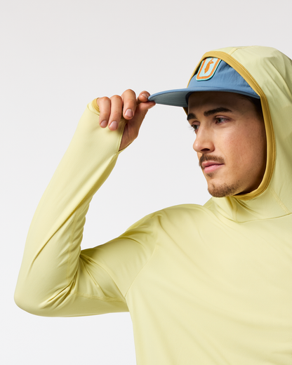 Soft Adventure Layer Sombra Sun Hoodie - Men s