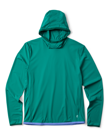 Casual Outdoor Style Sombra Sun Hoodie - Men s