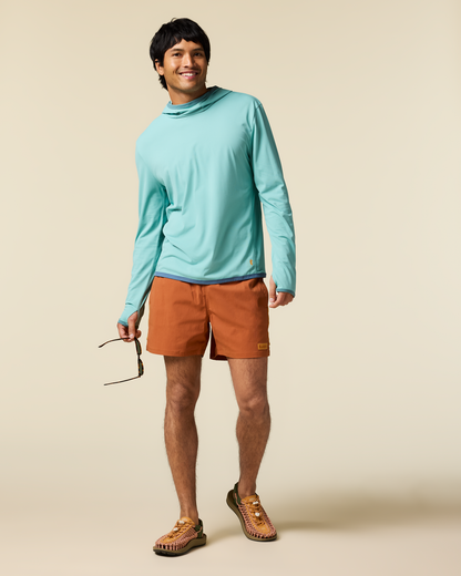 Soft Adventure Layer Sombra Sun Hoodie - Men s