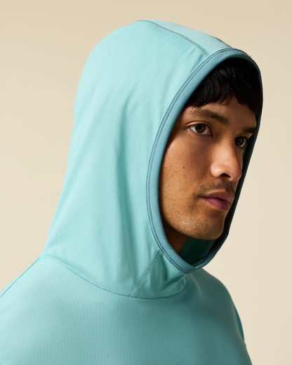 Soft Adventure Layer Sombra Sun Hoodie - Men s
