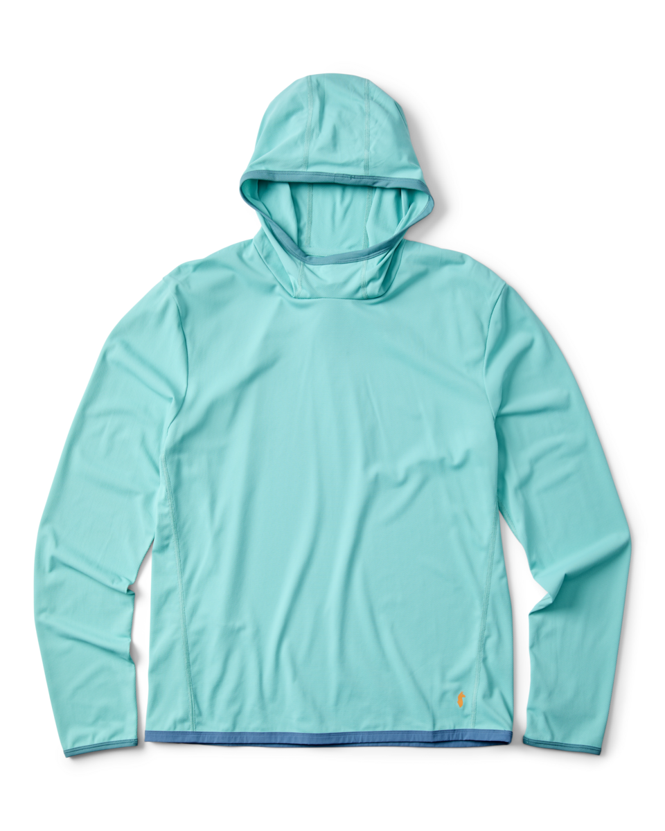 Soft Adventure Layer Sombra Sun Hoodie - Men s