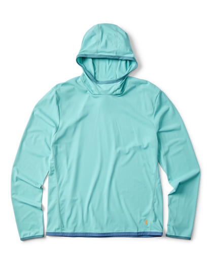 Soft Adventure Layer Sombra Sun Hoodie - Men s