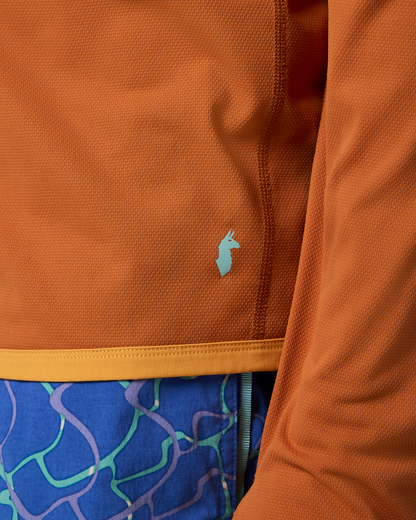 Soft Adventure Layer Sombra Sun Hoodie - Men s